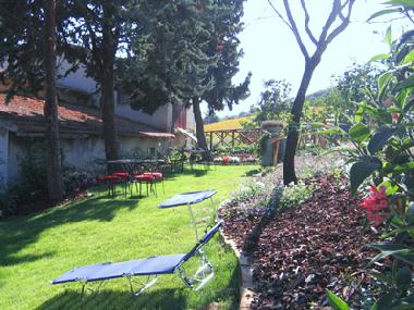 Pension in Carassai (Ascoli Piceno) oder Ferienwohnung oder Ferienhaus