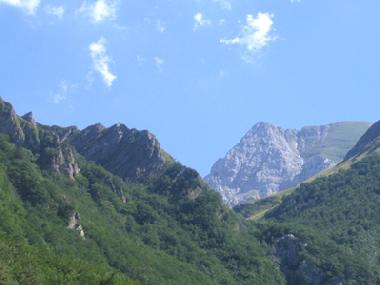 Pension in Carassai (Ascoli Piceno) oder Ferienwohnung oder Ferienhaus