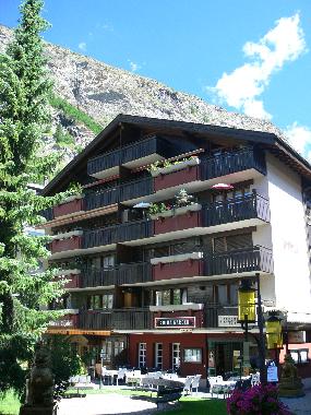 Ferienwohnung in Zermatt (Zermatt) oder Ferienwohnung oder Ferienhaus