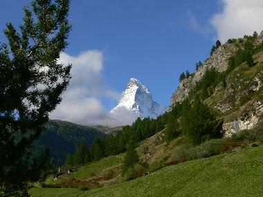 Ferienwohnung in Zermatt (Zermatt) oder Ferienwohnung oder Ferienhaus
