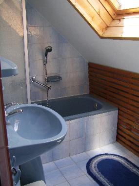 Ferienhaus in Abrahhamhegy (Veszprem) oder Ferienwohnung oder Ferienhaus