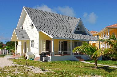 Cottage mit Terrasse zum Meer 