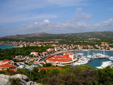 Ferienhaus in Rogoznica (Sibensko-Kninska) oder Ferienwohnung oder Ferienhaus