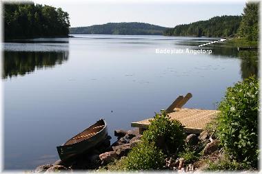 Ferienhaus in Edsleskog (Dalsland) oder Ferienwohnung oder Ferienhaus