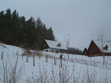 Ferienhaus in Stupna (Liberecky Kraj) oder Ferienwohnung oder Ferienhaus