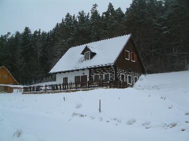 Ferienhaus in Stupna (Liberecky Kraj) oder Ferienwohnung oder Ferienhaus