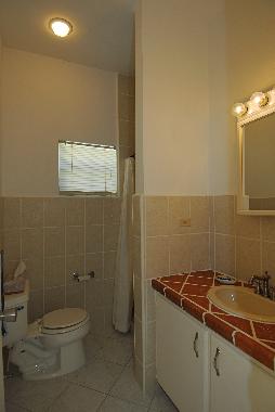 Badezimmer #2 mit Dusche