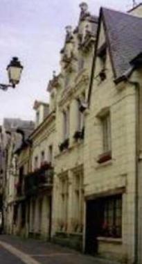 Ferienhaus in CHINON (Maine-et-Loire) oder Ferienwohnung oder Ferienhaus