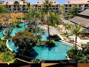 Ferienwohnung in Nusa Dua (Bali) oder Ferienwohnung oder Ferienhaus