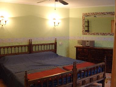 Schlafzimmer Untergescho