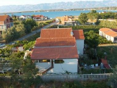 Haus Entfernung zu Sandstrand 150 m