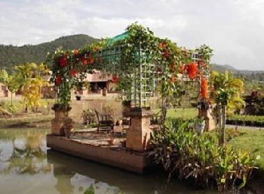 Ferienhaus in Sankamphaeng.Chiang Mai (Chiang Rai) oder Ferienwohnung oder Ferienhaus