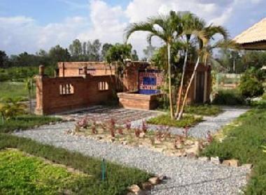 Ferienhaus in Sankamphaeng.Chiang Mai (Chiang Rai) oder Ferienwohnung oder Ferienhaus
