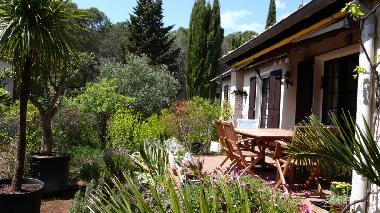 Ferienwohnung in Cap d