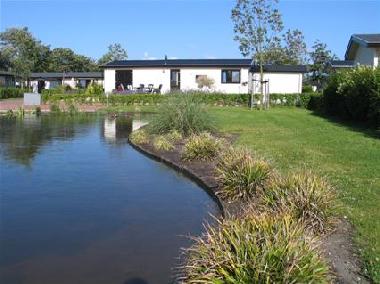 Chalet in Egmond aan den Hoef (Noord-Holland) oder Ferienwohnung oder Ferienhaus