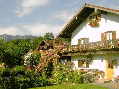 Ferienhaus Breitenstein