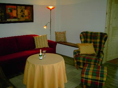 Wohnung Lwenzahn Wohnzimmer