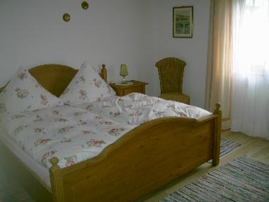 Wohnung Lwenzahn Schlafzimmer