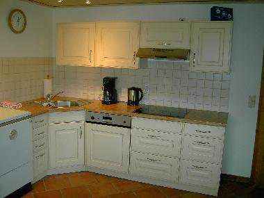 Wohnung Lwenzahn Kche