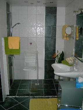 Wohnung Lwenzahn Badezimmer