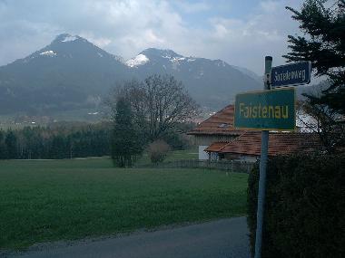 Blick auf den Breitenstein und den Schweinsberg