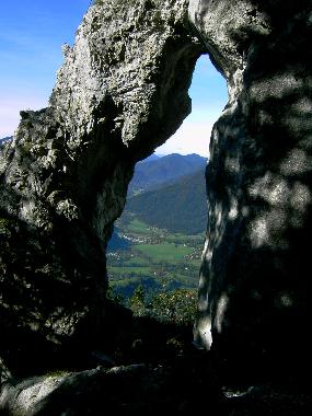 Das Breitensteiner Fensterl