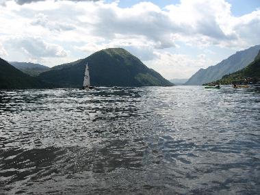 Viel Wassersportmglichkeiten