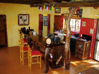 Ferienhaus in Marloth Park (Mpumalanga) oder Ferienwohnung oder Ferienhaus
