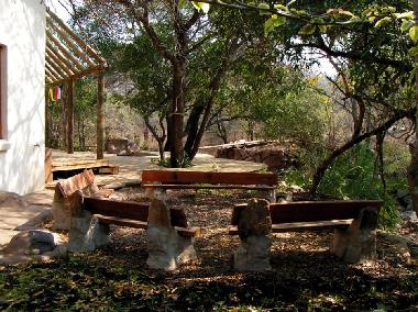 Ferienhaus in Marloth Park (Mpumalanga) oder Ferienwohnung oder Ferienhaus