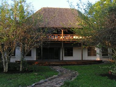 Ferienhaus in Marloth Park (Mpumalanga) oder Ferienwohnung oder Ferienhaus