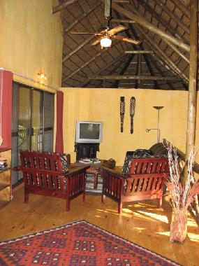 Ferienhaus in Marloth Park (Mpumalanga) oder Ferienwohnung oder Ferienhaus