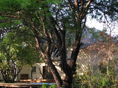Ferienhaus in Marloth Park (Mpumalanga) oder Ferienwohnung oder Ferienhaus