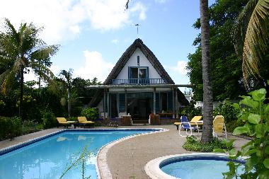 Ferienhaus in Pereybere (Port Louis) oder Ferienwohnung oder Ferienhaus
