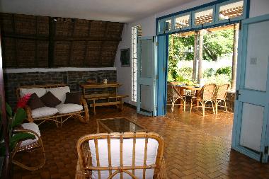 Ferienhaus in Pereybere (Port Louis) oder Ferienwohnung oder Ferienhaus
