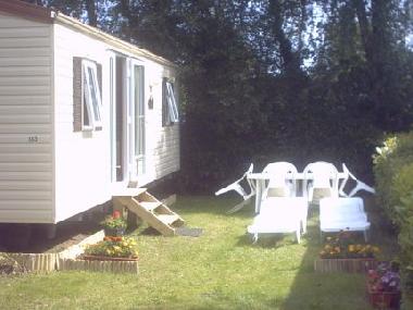 Chalet in Pont Aven (Finist�re) oder Ferienwohnung oder Ferienhaus