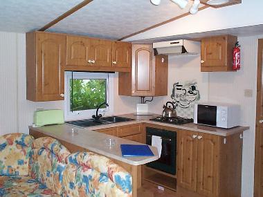 Chalet in Pont Aven (Finist�re) oder Ferienwohnung oder Ferienhaus