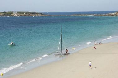 Chalet in Pont Aven (Finist�re) oder Ferienwohnung oder Ferienhaus