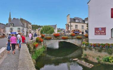 Chalet in Pont Aven (Finist�re) oder Ferienwohnung oder Ferienhaus