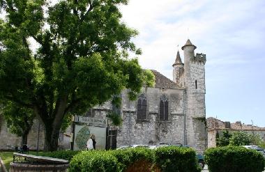 Ferienhaus in Monflanquin (Lot-et-Garonne) oder Ferienwohnung oder Ferienhaus