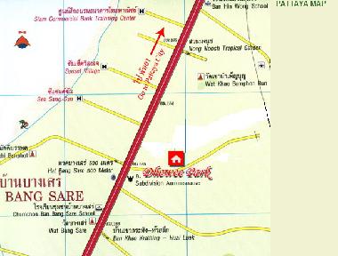 Lage des Dhewee Parks