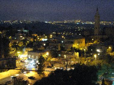 Pension in jerusalem (Yerushalayim (Jerusalem)) oder Ferienwohnung oder Ferienhaus