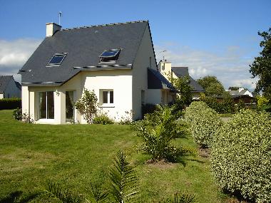 Ferienhaus in Fouesnant (Finistre) oder Ferienwohnung oder Ferienhaus