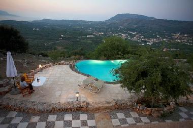 Ferienhaus in chania (Chania) oder Ferienwohnung oder Ferienhaus