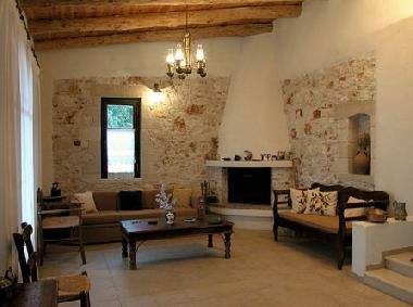 Ferienhaus in chania (Chania) oder Ferienwohnung oder Ferienhaus