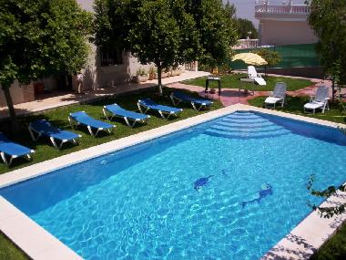 Chalet in Alhaurin de la torre (M�laga) oder Ferienwohnung oder Ferienhaus