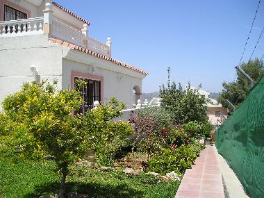 Chalet in Alhaurin de la torre (M�laga) oder Ferienwohnung oder Ferienhaus