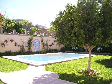 Chalet in Alhaurin de la torre (M�laga) oder Ferienwohnung oder Ferienhaus