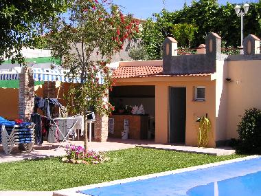 Chalet in Alhaurin de la torre (M�laga) oder Ferienwohnung oder Ferienhaus