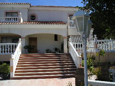 Chalet in Alhaurin de la torre (M�laga) oder Ferienwohnung oder Ferienhaus