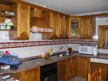 Chalet in Alhaurin de la torre (M�laga) oder Ferienwohnung oder Ferienhaus